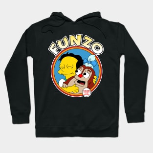 Funzo, Funzo, Funzo! Hoodie